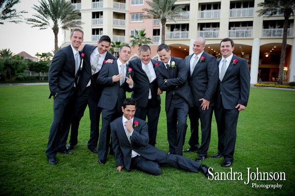Best Hammock Beach Resort Wedding photographer - Sandra Johnson (SJFoto.com)